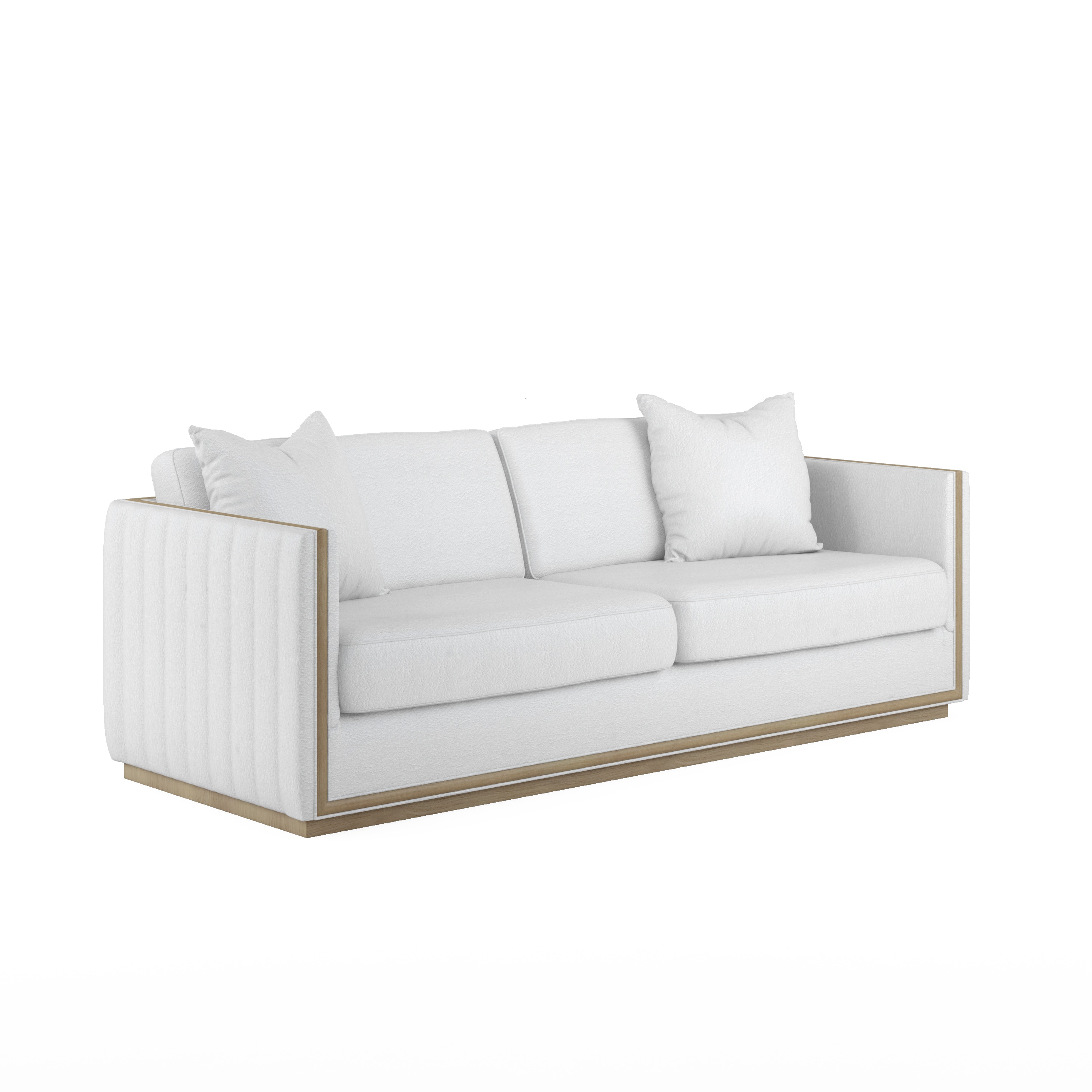 ART Furniture Cassat Cassat Sofa 5225015302AA Portland, OR Key