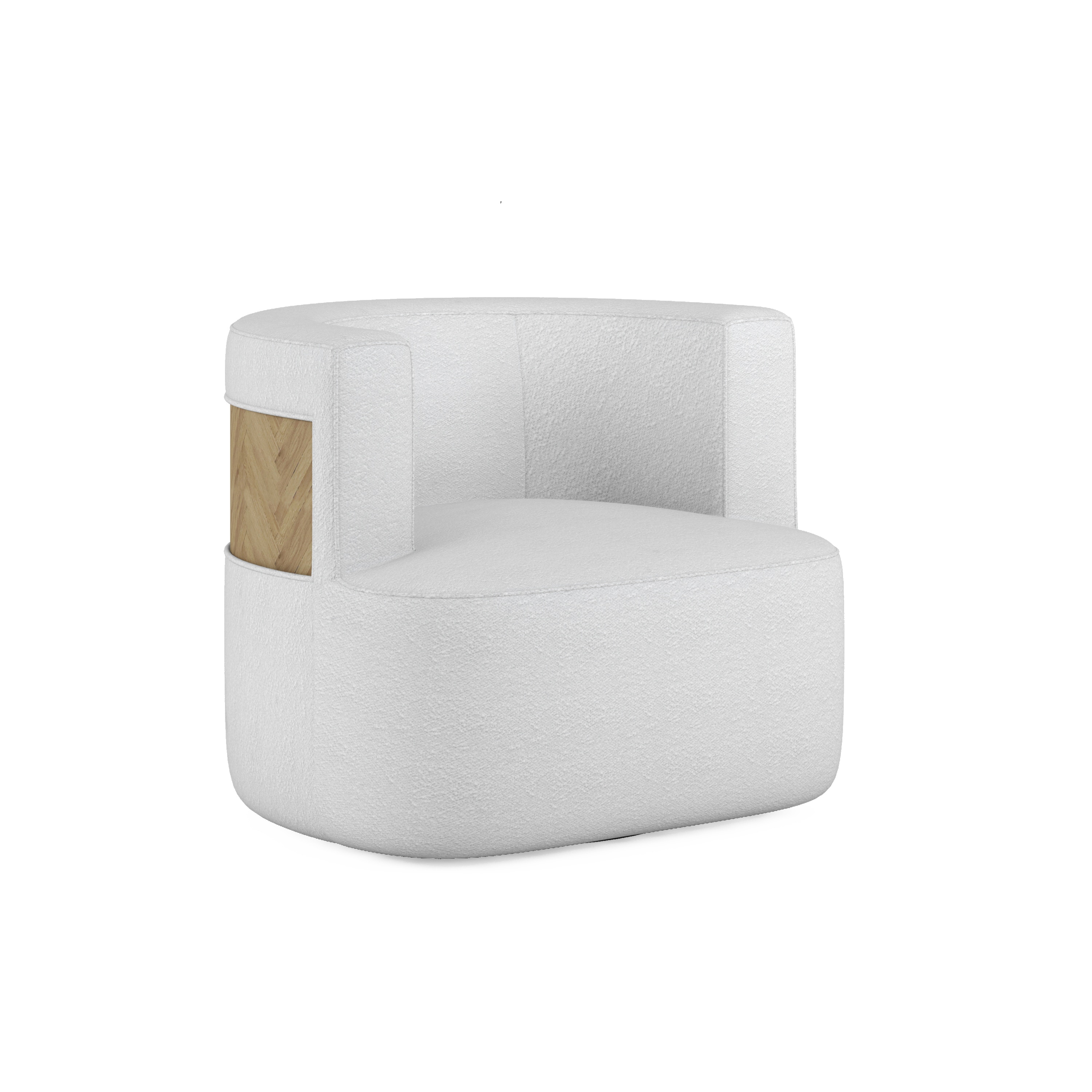  Cassat Swivel Chair 