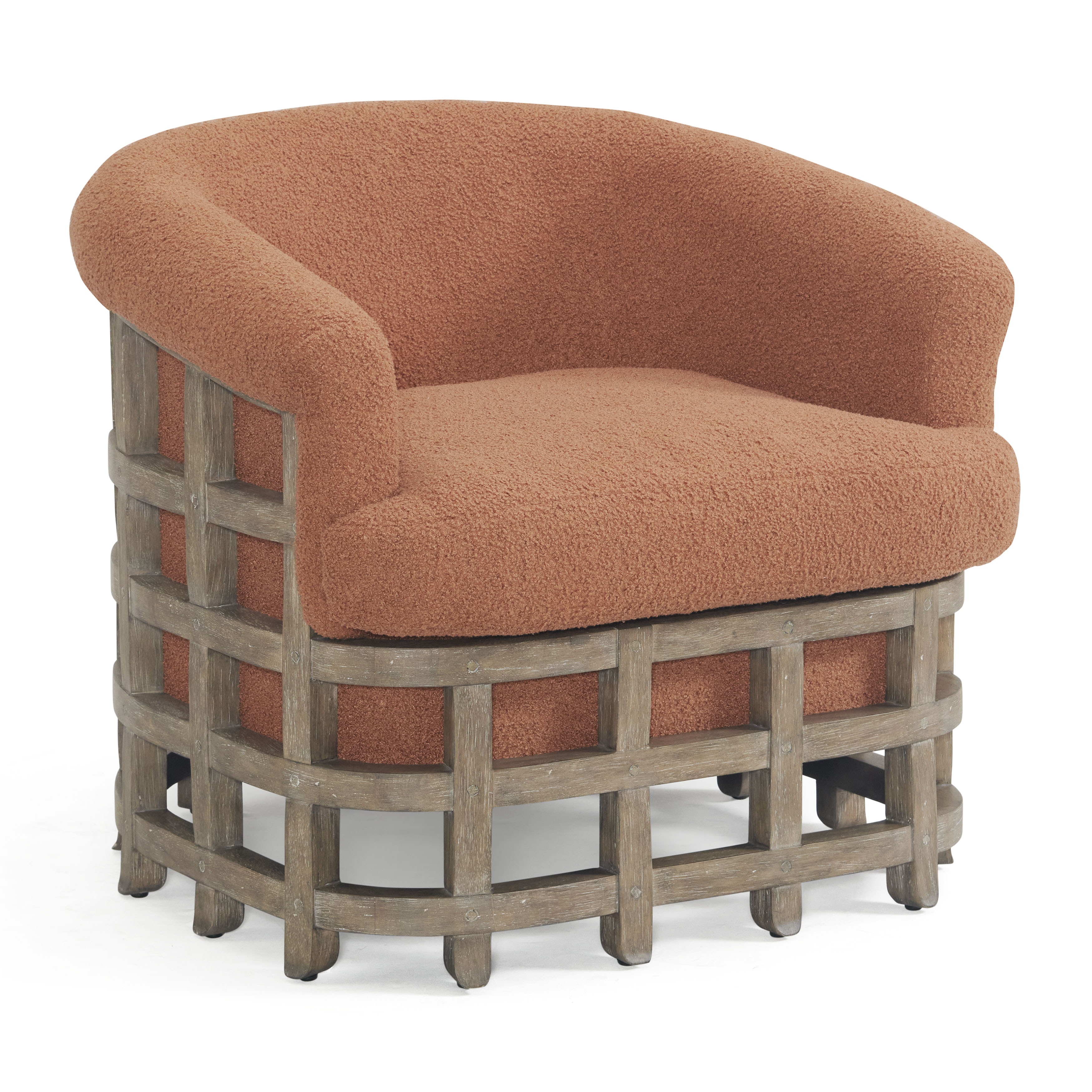 ART Furniture Living Room Duncan Accent Chair 524514-5358 - B.F. Myers ...