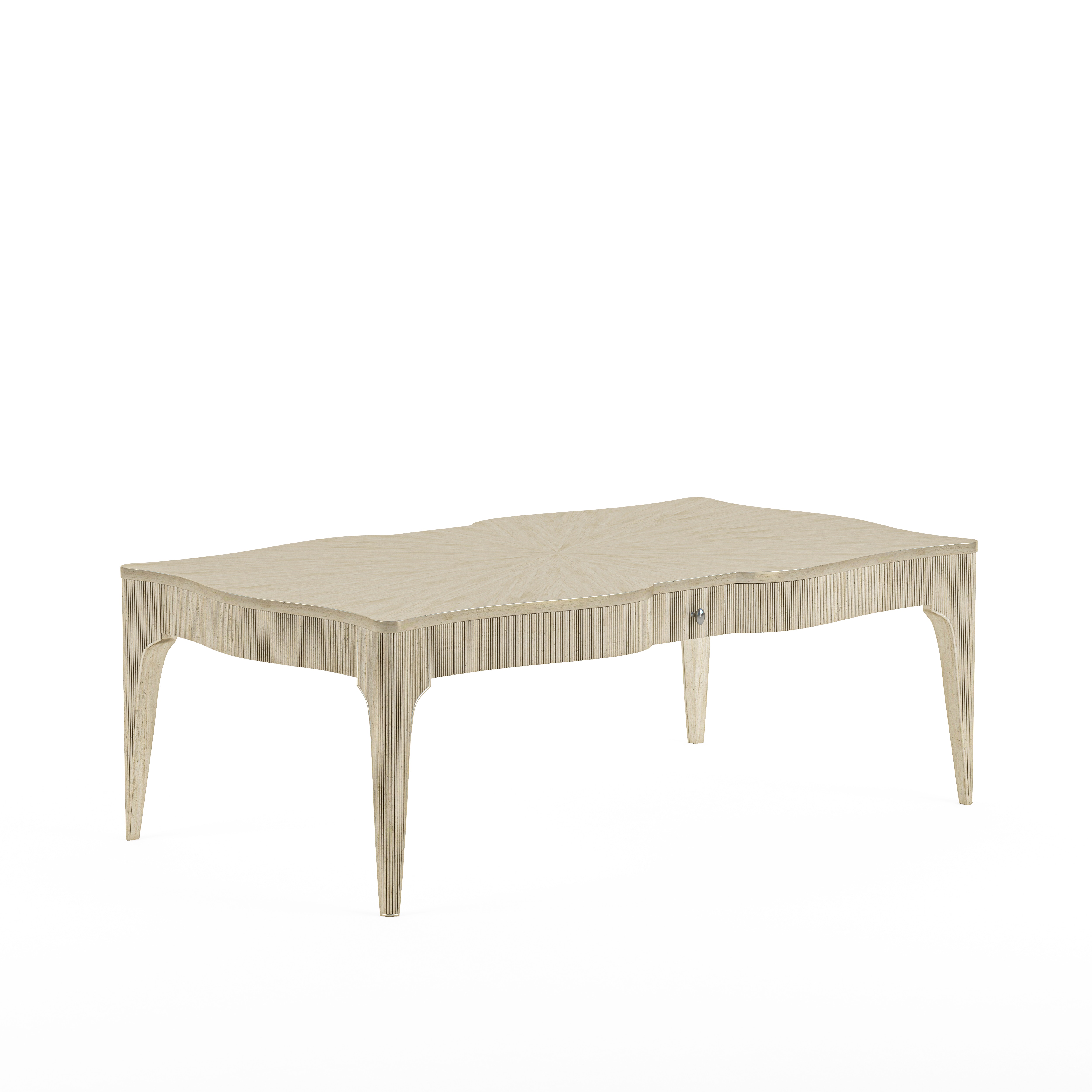 ART Furniture Living Room Parawood Solids, QuarterSawn Oak Veneers