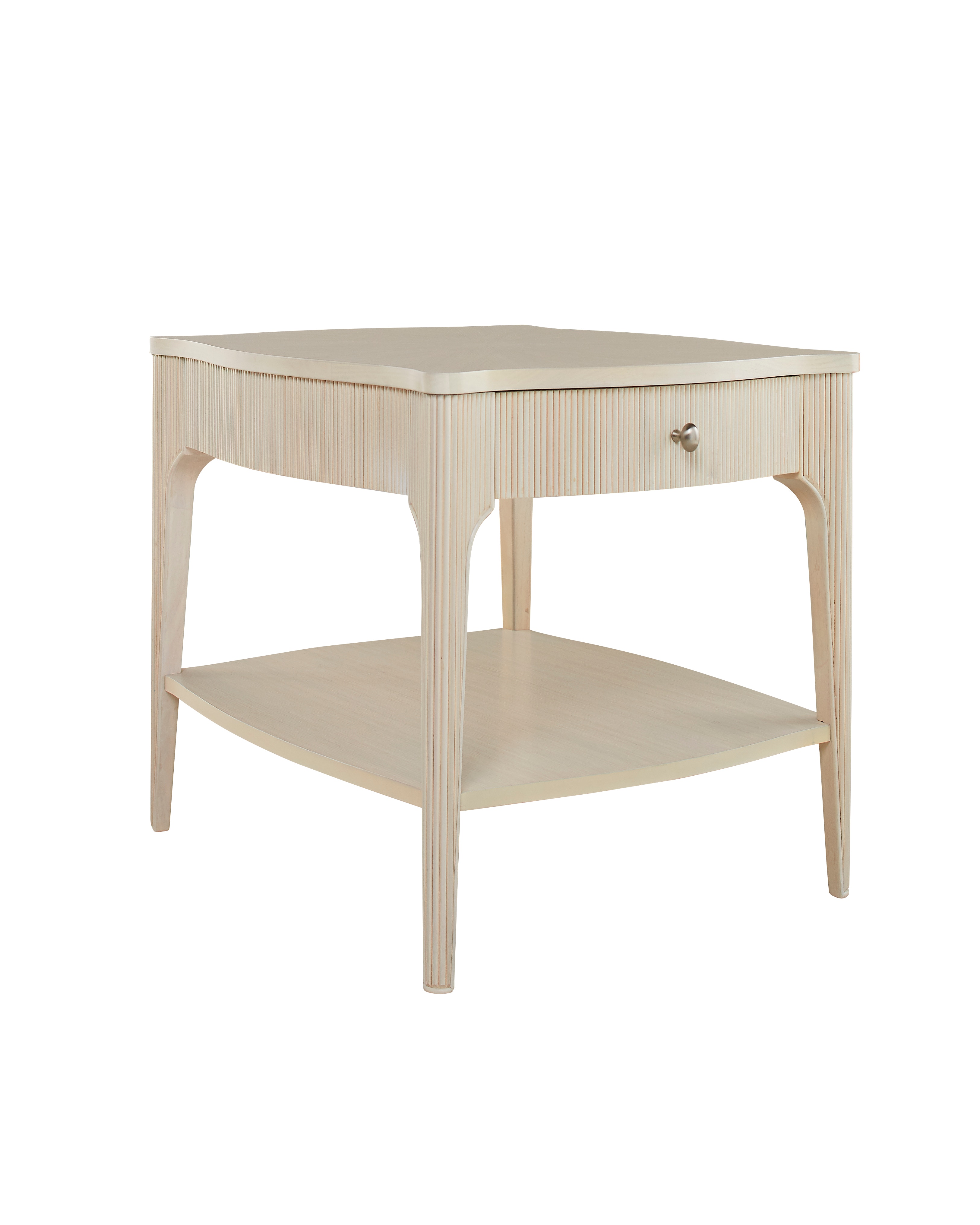 ART Furniture Living Room Nova-End Table - Quartz 852304