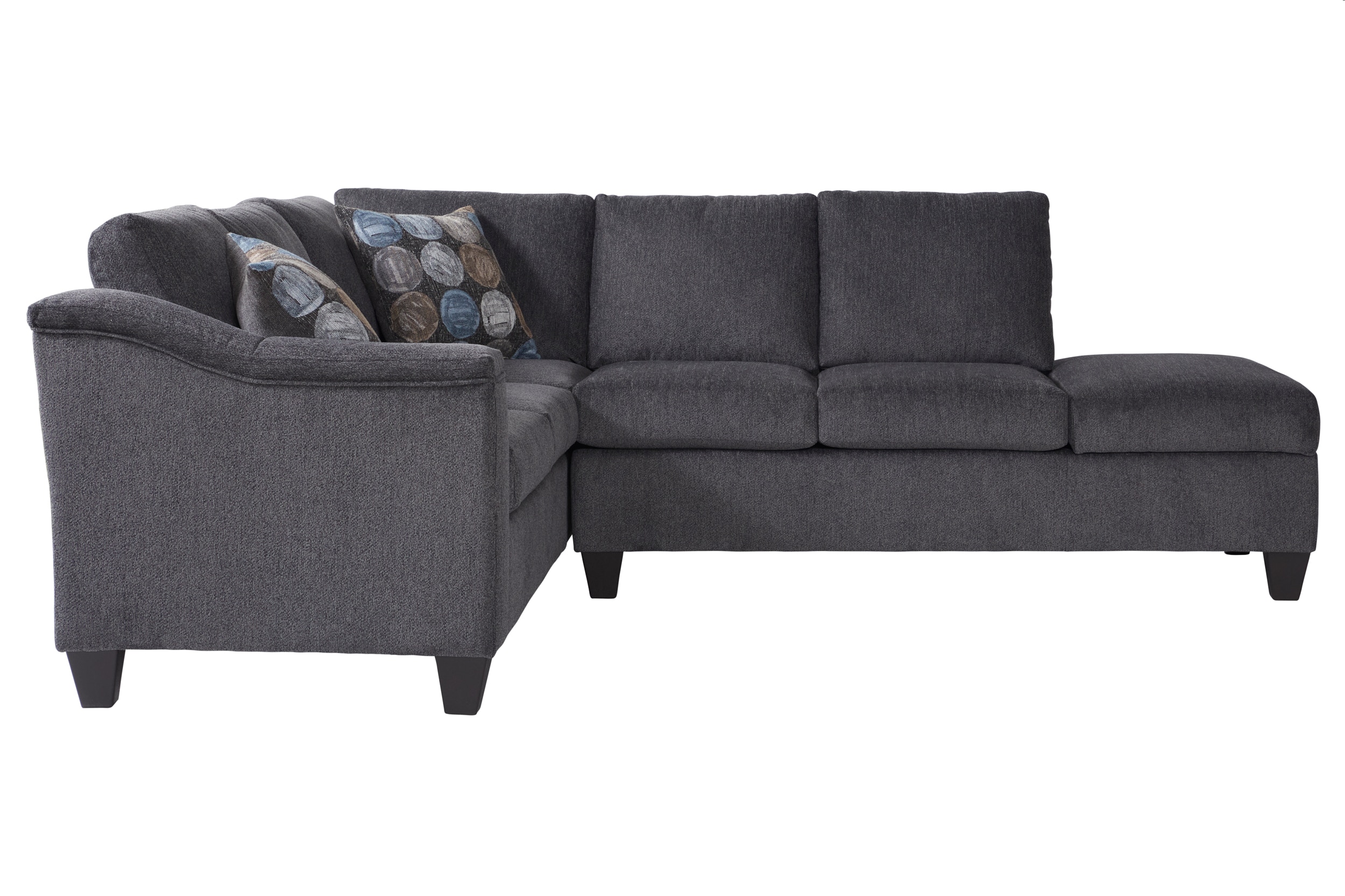 Hughes Furniture Living Room Sectional 10300Sectional Haynes Brothers Volusia County