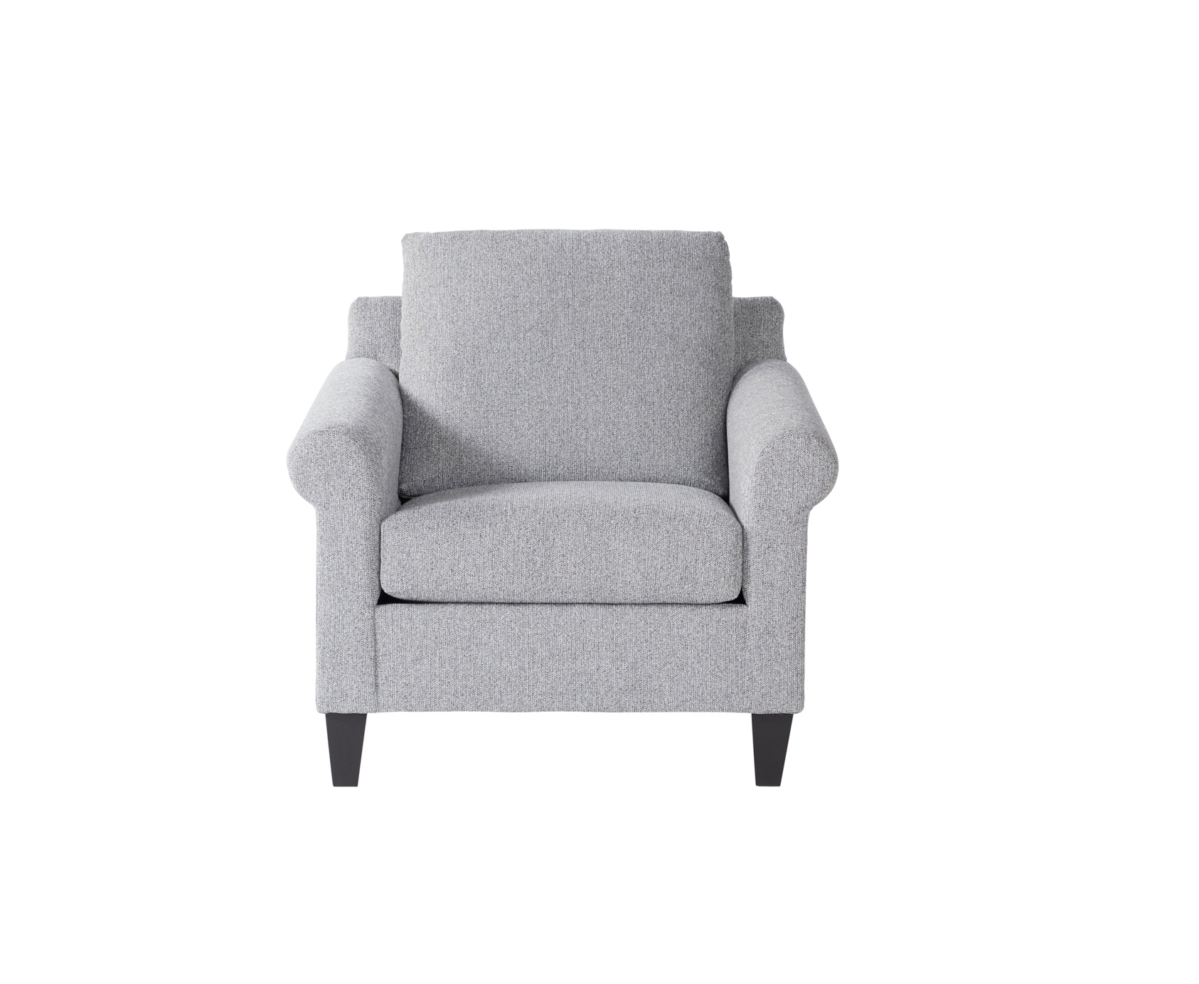 Hughes Furniture Chair 10650C