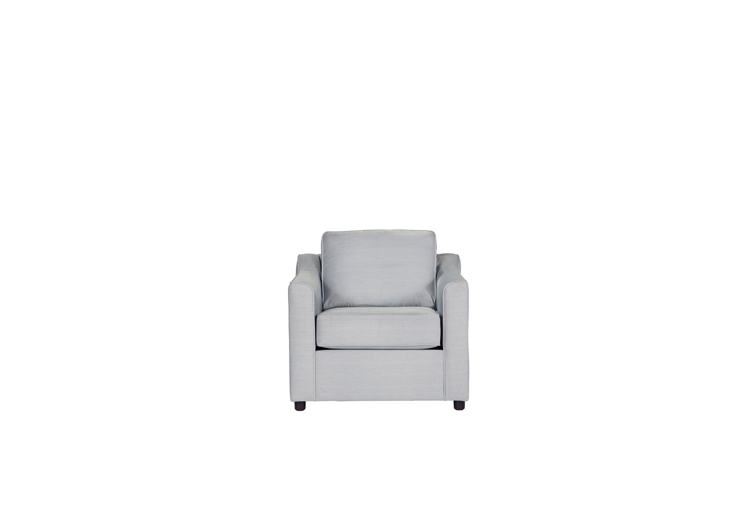 Hughes Furniture Chair 13410C