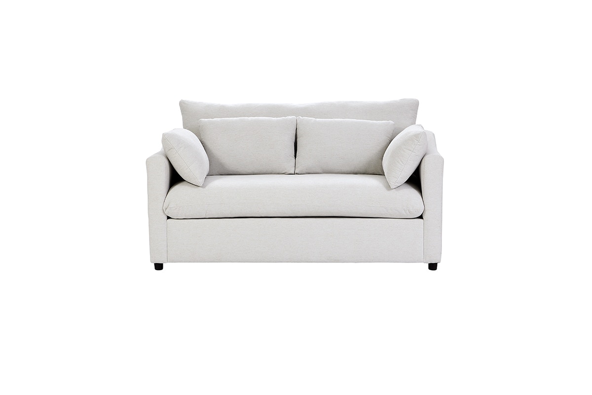 Hughes Furniture Loveseat 16500LS