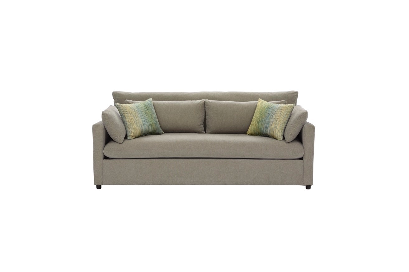 Hughes Furniture Sofa 16550S