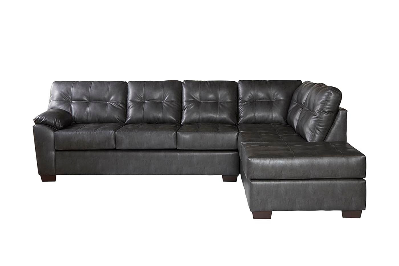 Hughes Furniture Living Room Sectional 16900Sectional Seiferts