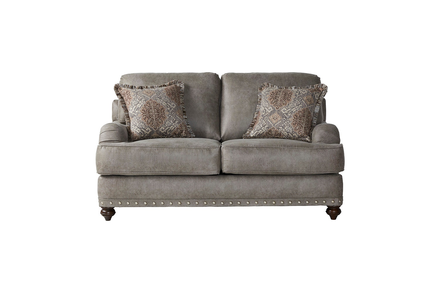 Hughes Furniture Loveseat 17265LS