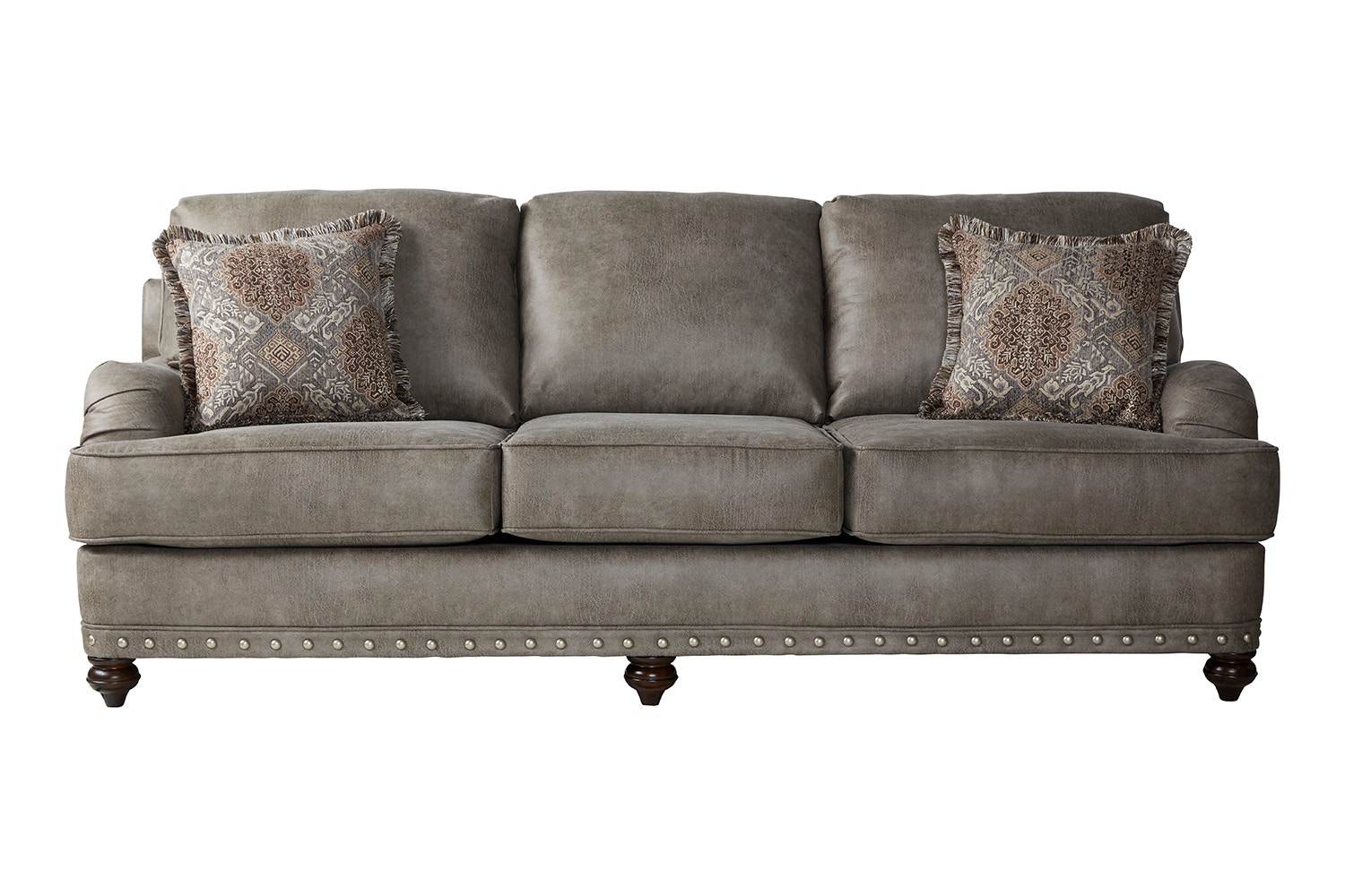 Hughes Furniture Sofa 17265S