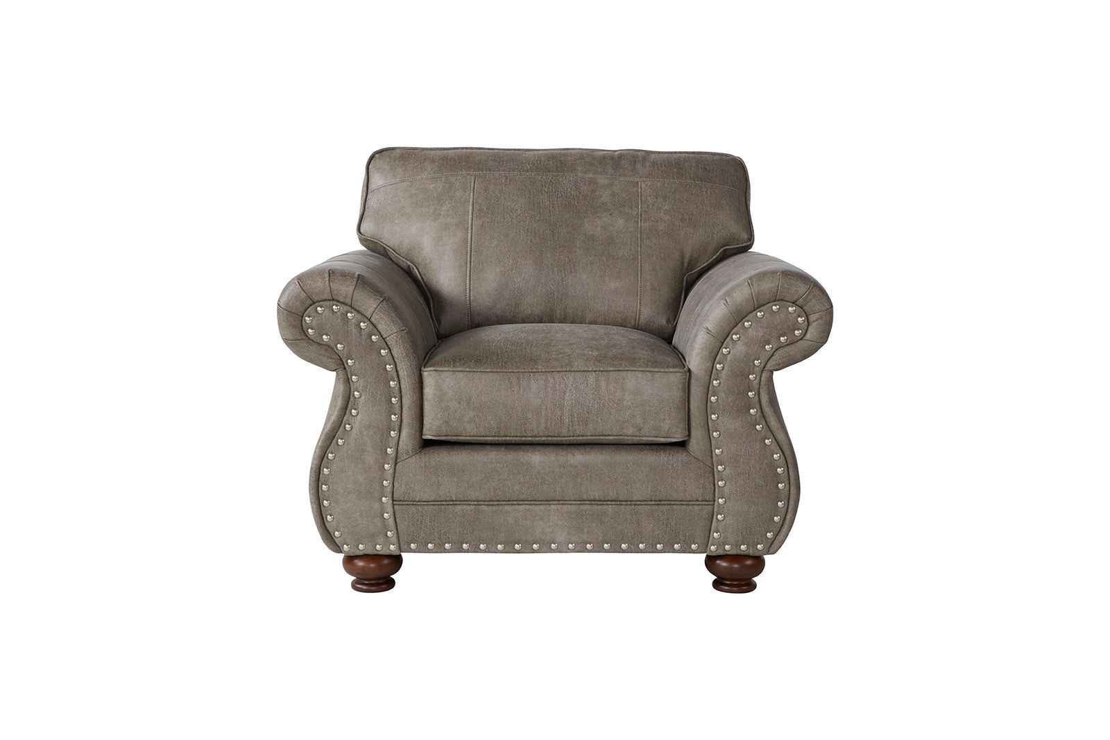 Hughes Furniture Living Room Chair 17450C Seiferts Furniture Erie PA,