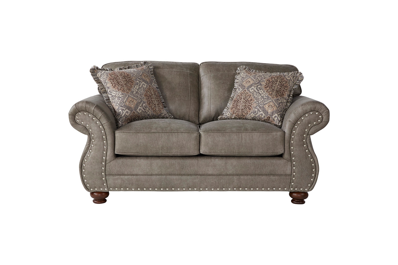 Hughes Furniture Loveseat 17450LS