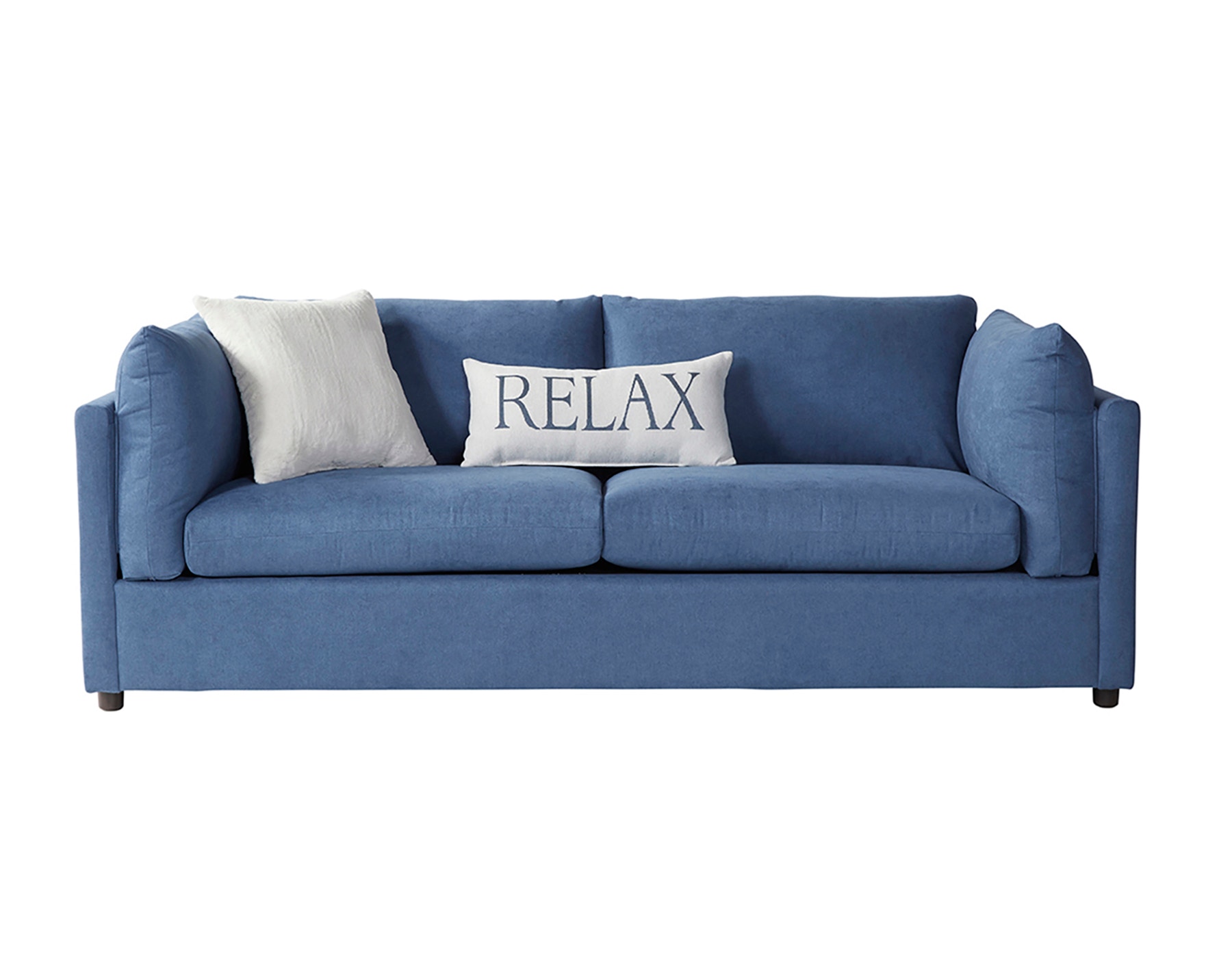 bronx two seater cuddle sofa