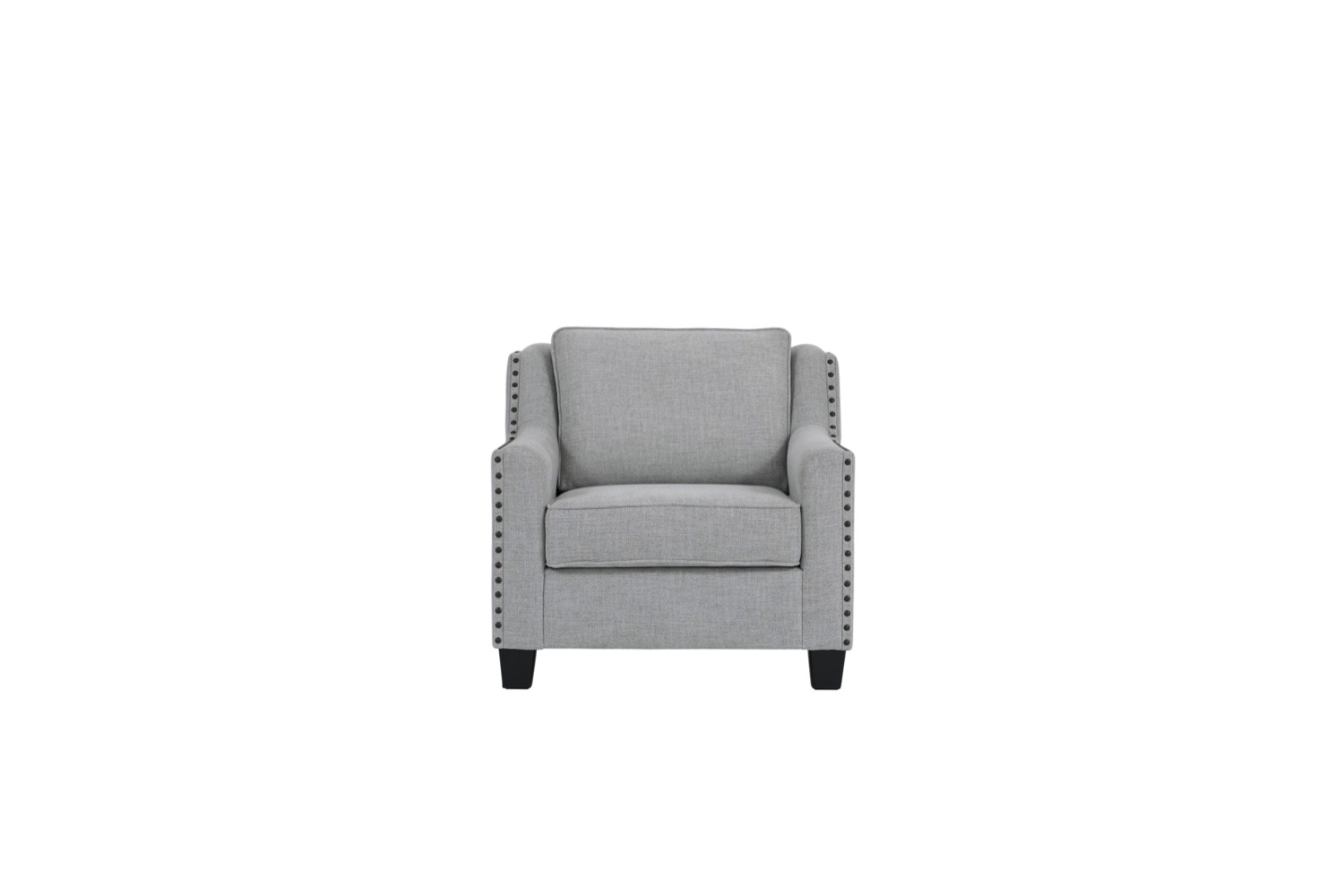Hughes Furniture Chair 19600C