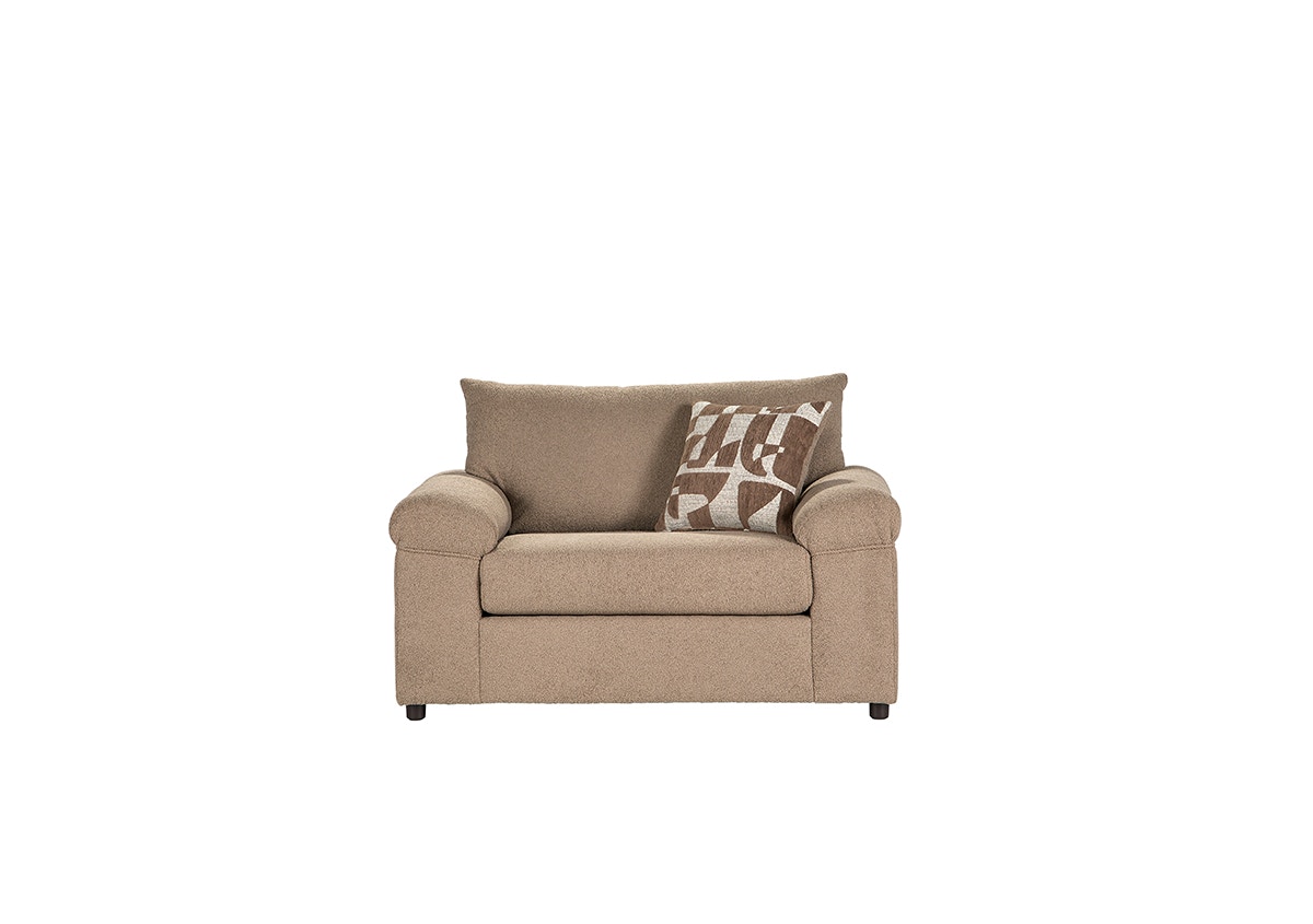 Hughes Furniture Cuddle Chair 19900CC