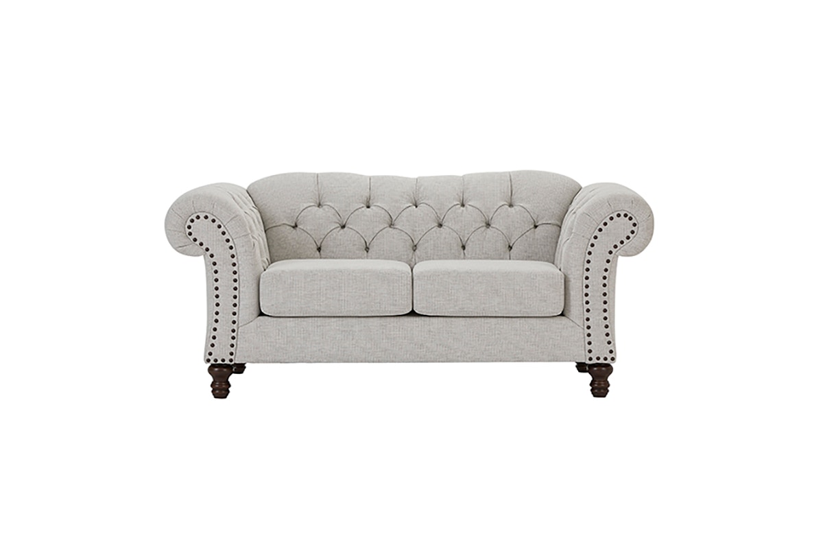 Hughes Furniture Loveseat 21550LS