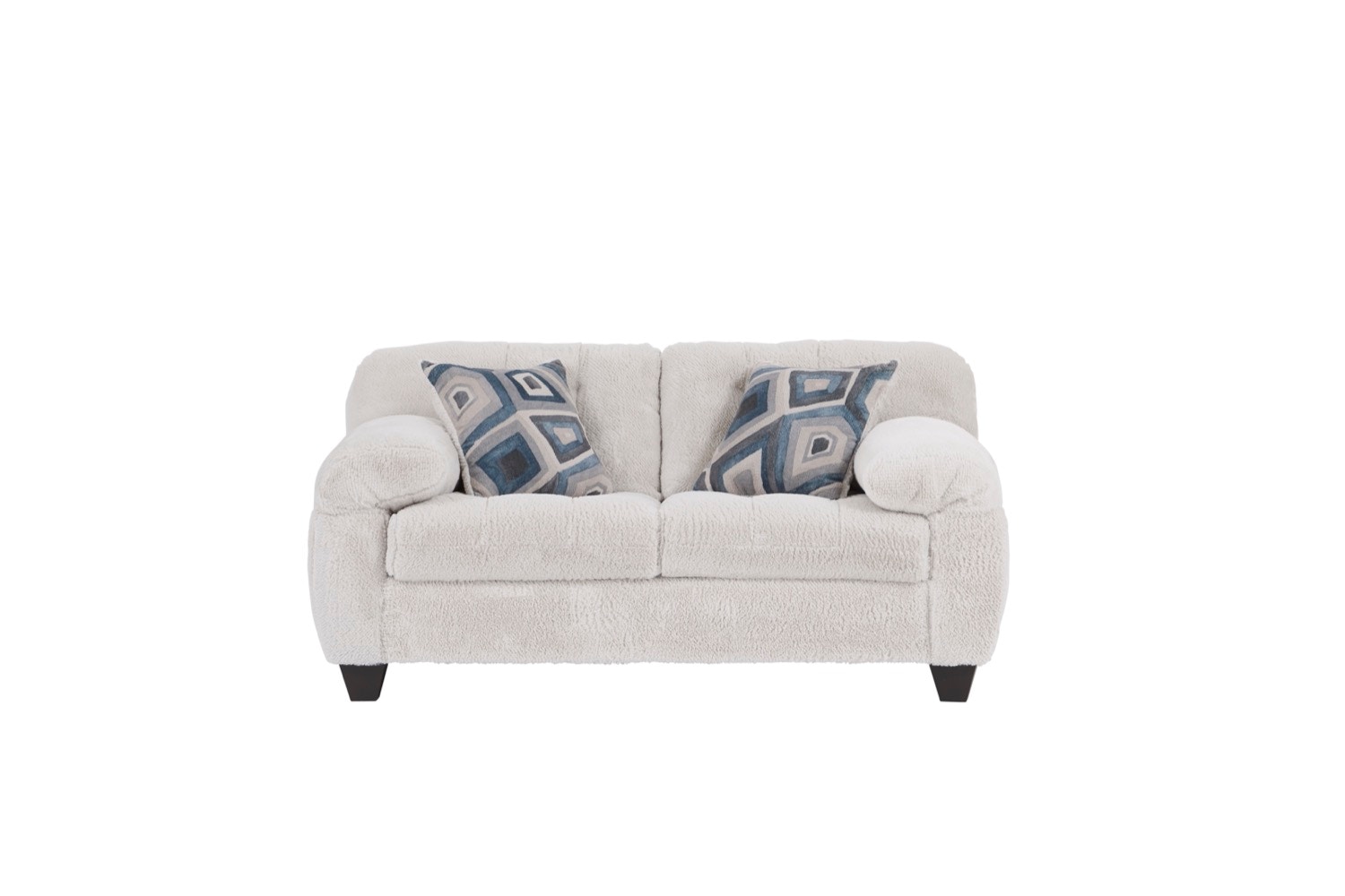 Hughes Furniture Loveseat 21700LS