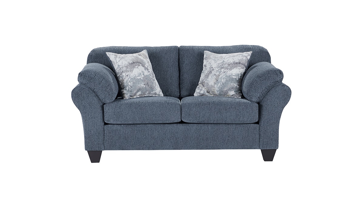 Hughes Furniture Loveseat 22400LS