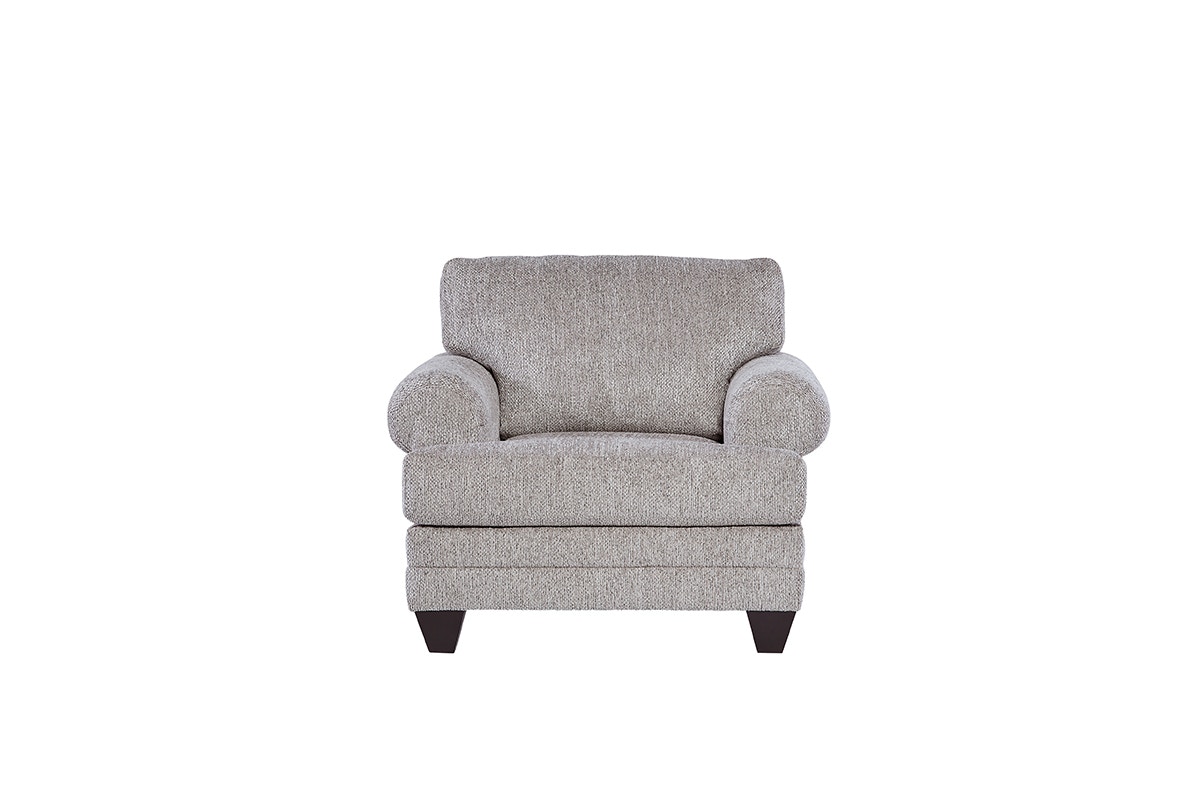Hughes Furniture Chair 22500C