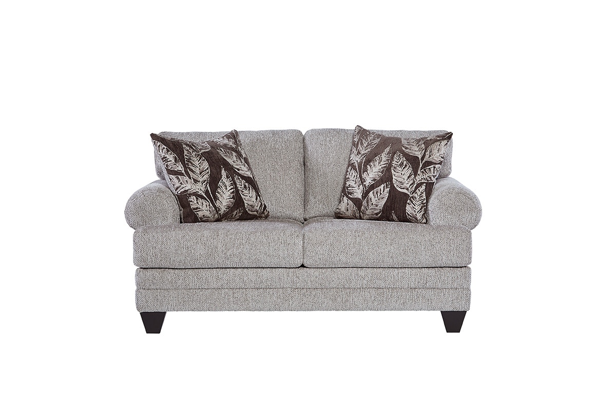 Hughes Furniture Loveseat 22500LS