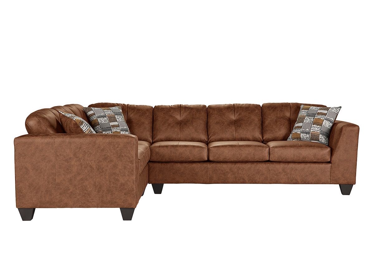 Hughes Furniture Sectional 22600SEC-Sectional