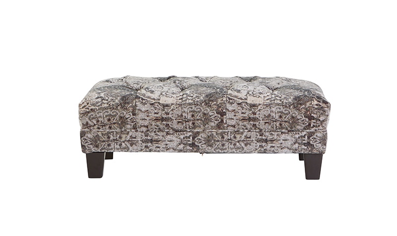 Hughes Furniture Ottoman 22700OT