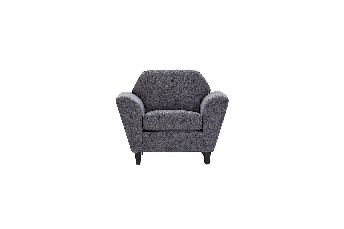 Hughes Furniture Chair 23500C