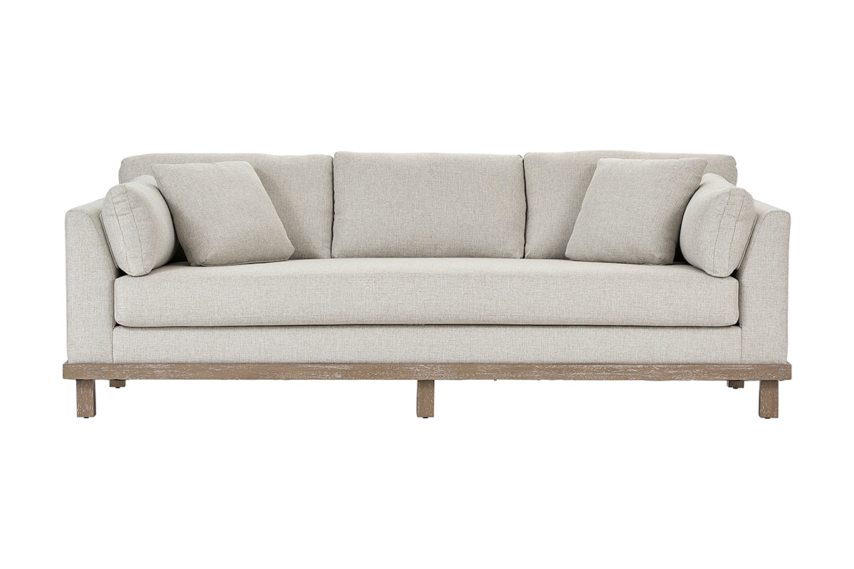 Hughes Furniture Sofa 24200S