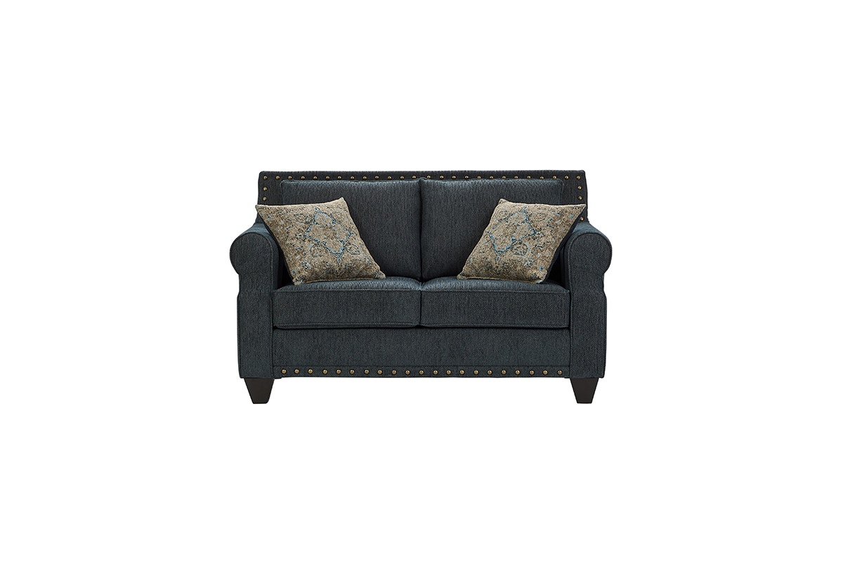 Hughes Furniture Loveseat 24825LS