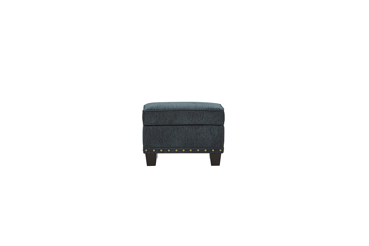 Hughes Furniture Ottoman 24825OT