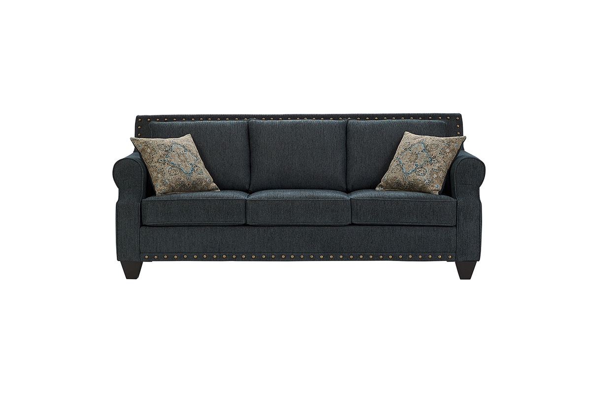 Hughes Furniture Sofa 24825S