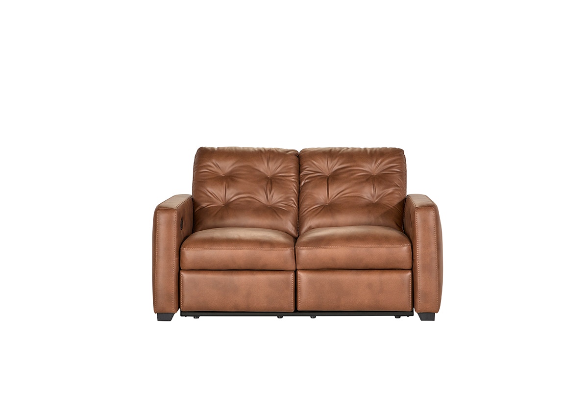 Hughes Furniture Double Reclining Loveseat 53019DRL