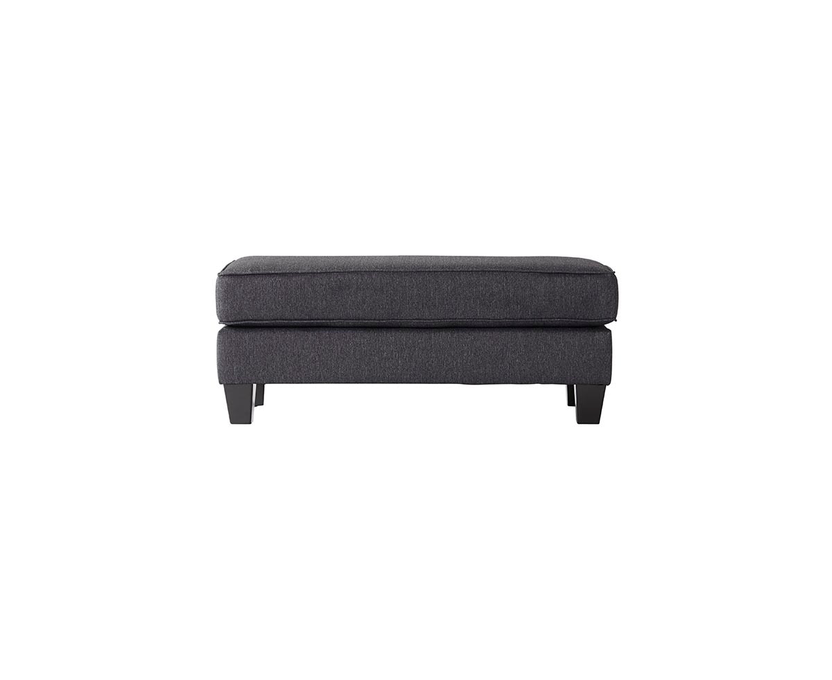 Hughes Furniture Ottoman 5625OT