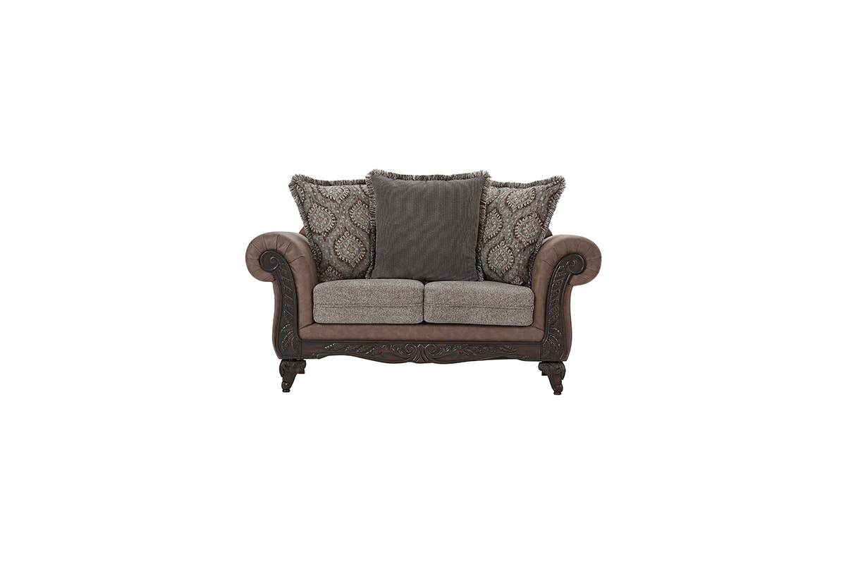 Hughes Furniture Loveseat 7910LS