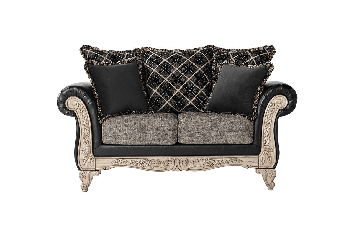 Hughes Furniture Loveseat 7925LS
