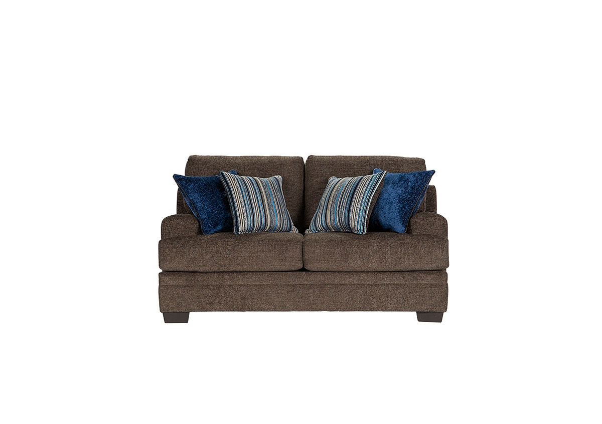 Hughes Furniture Loveseat 8875LS