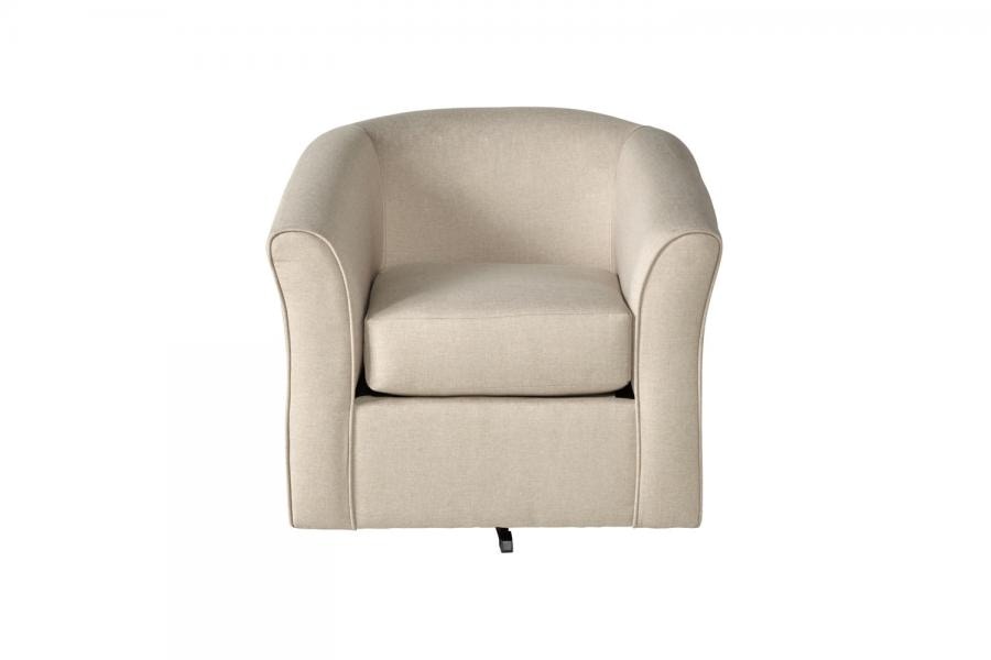 Hughes best sale swivel chair