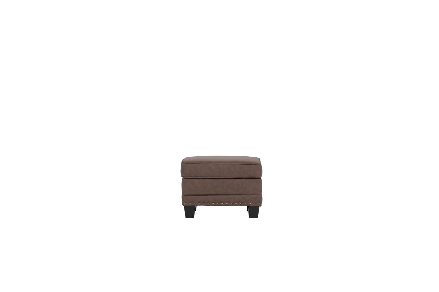 Hughes Furniture Ottoman 19650OT