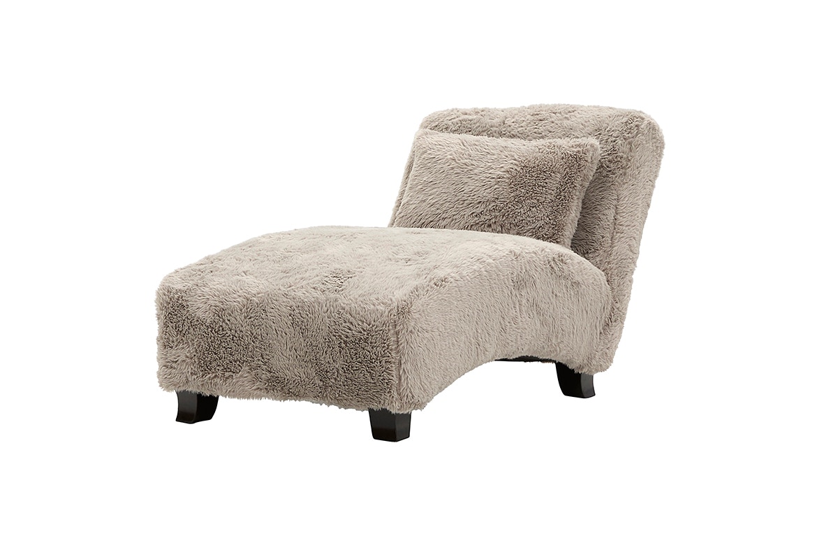 Hughes Furniture Armless Chaise H-500CHS