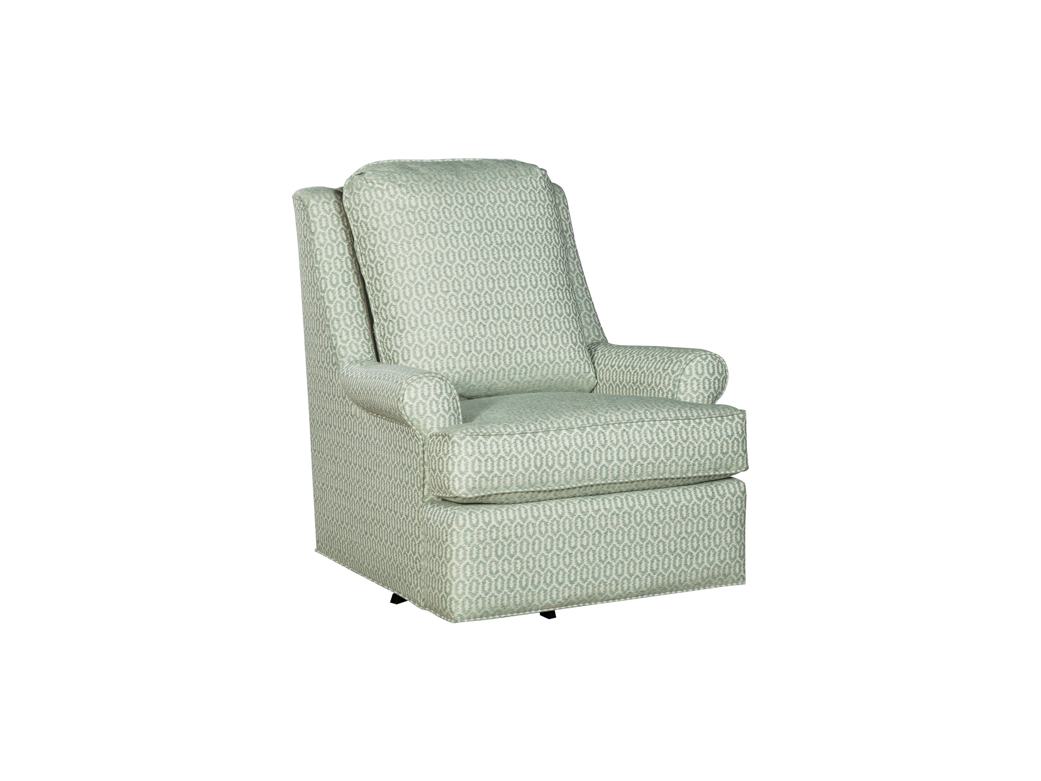 Paula Deen by Craftmaster Living Room Swivel Chair P004310BDSC