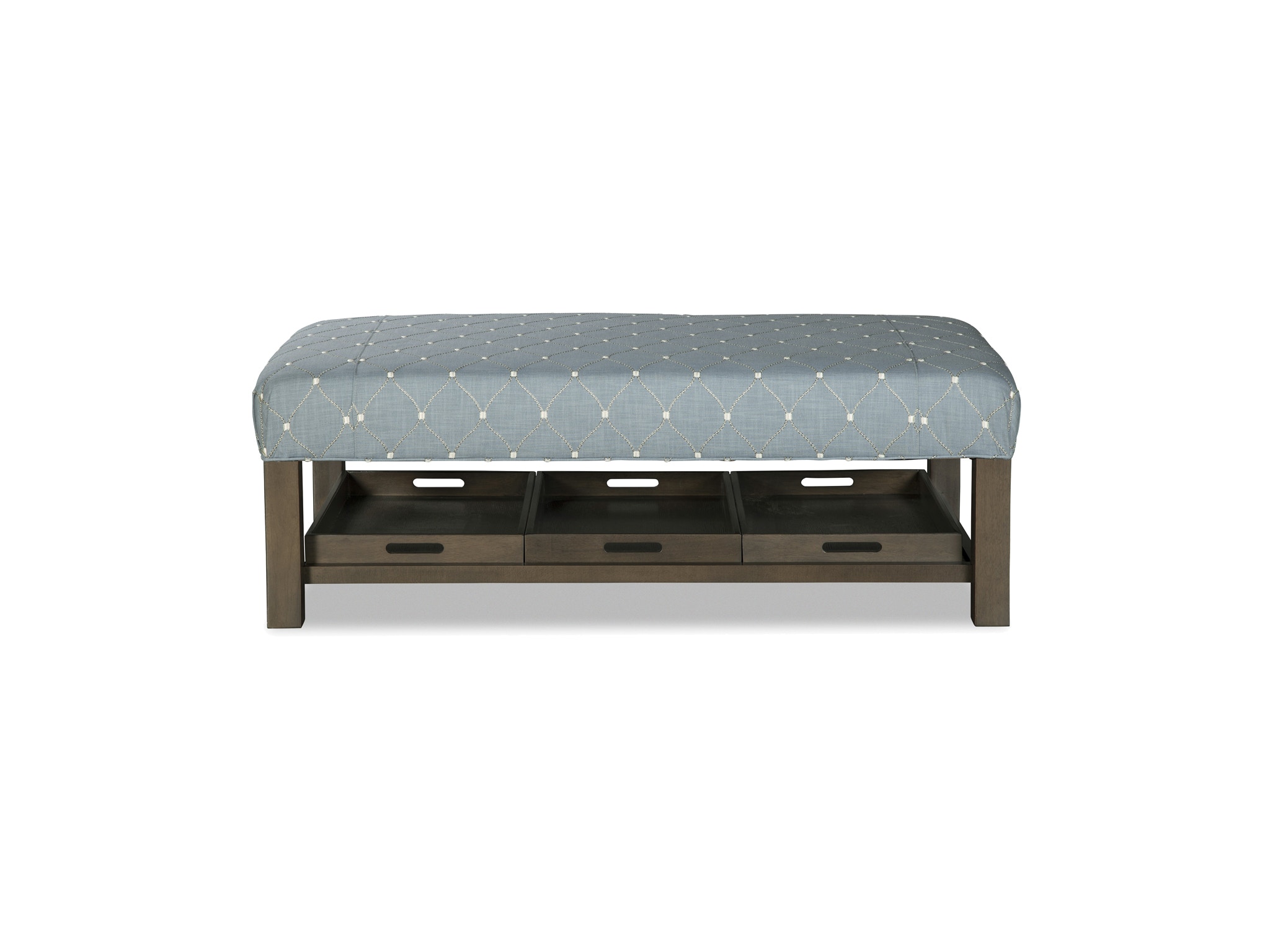 Paula Deen By Craftmaster Living Room Ottoman P034500 - CraftMaster ...