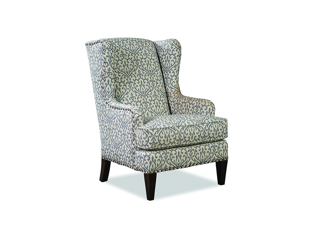 Craftmaster shop wingback chair