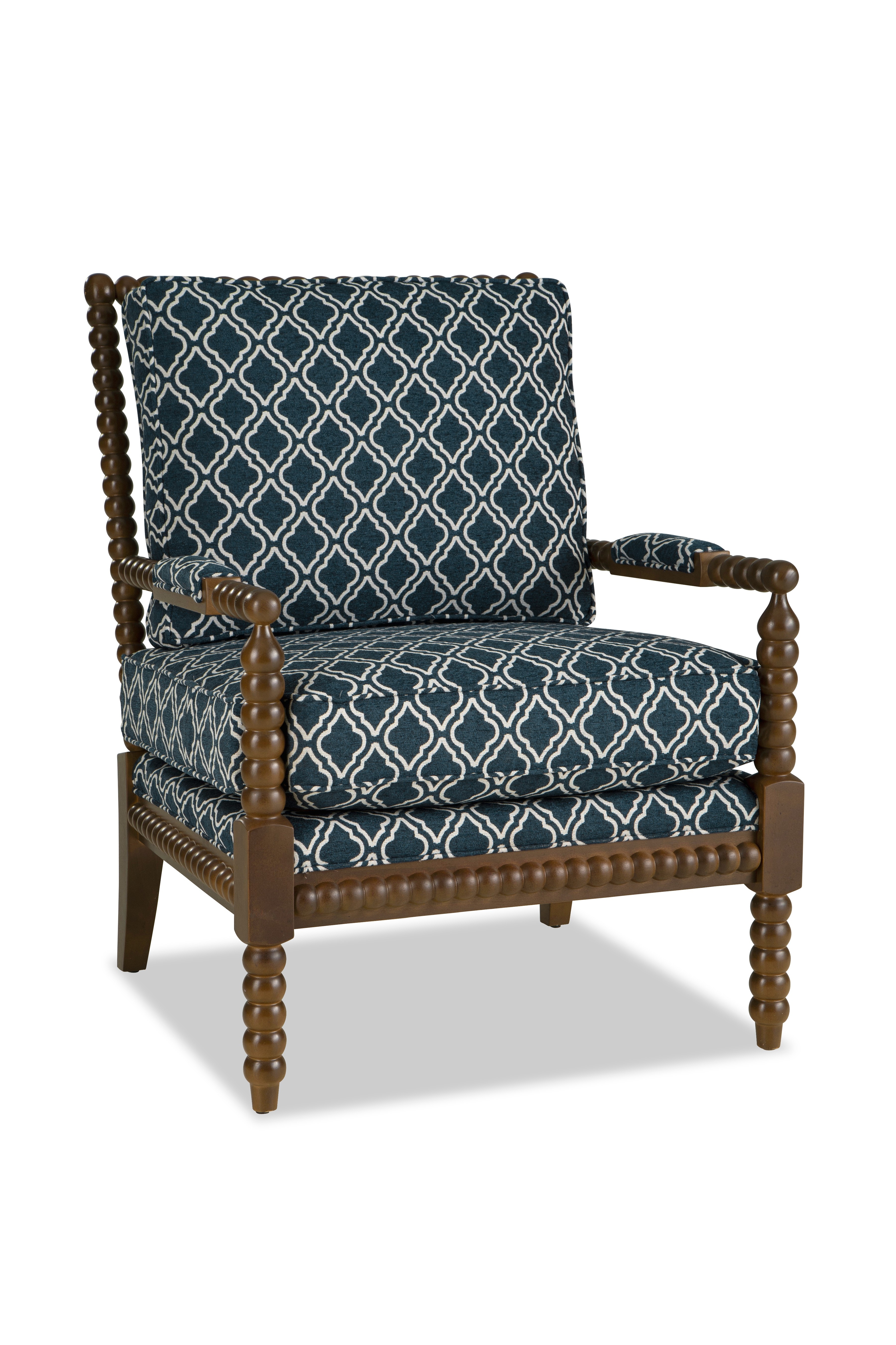 Paula Deen by Craftmaster Living Room Chair P052610BD Schmitt