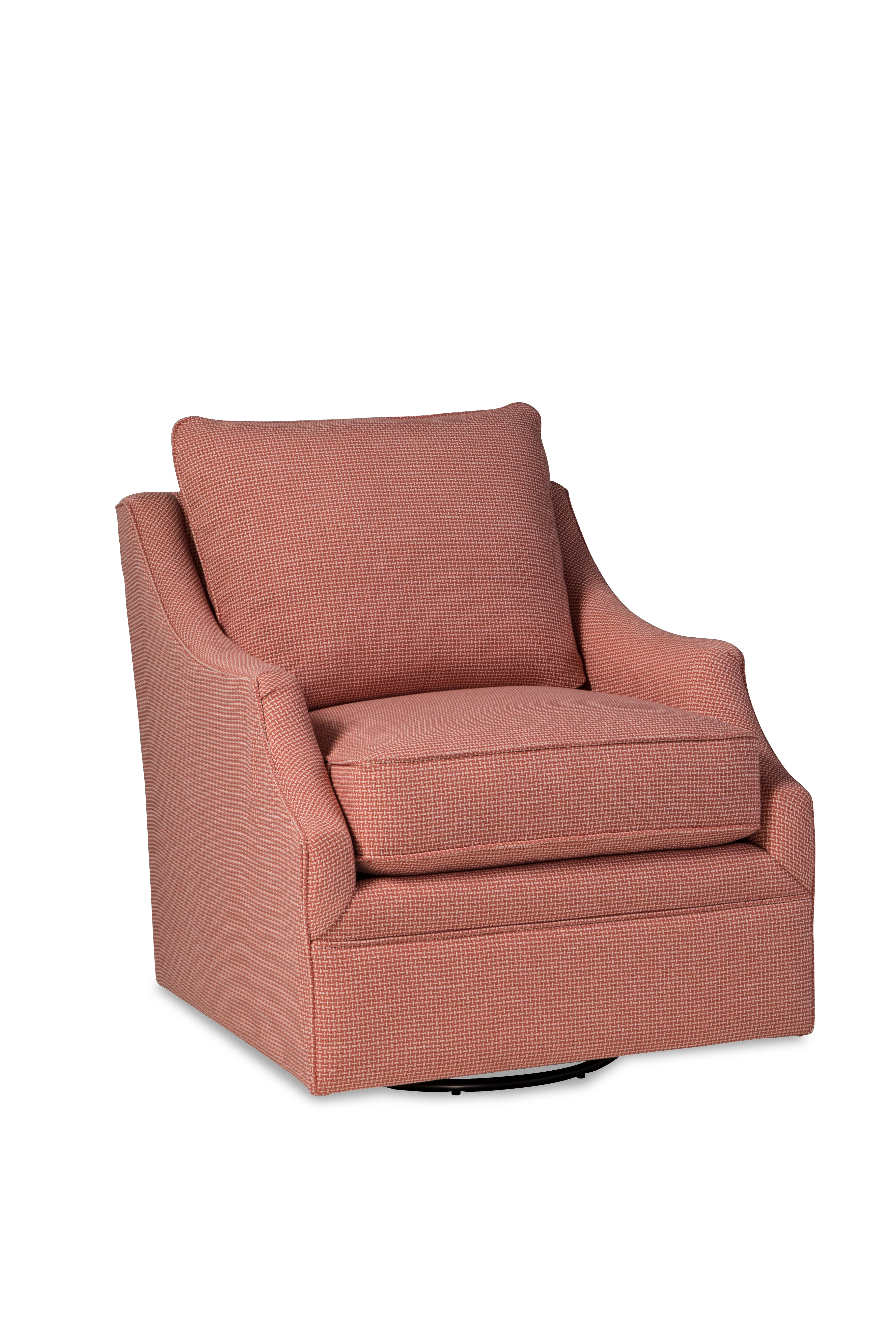 Craftmaster discount swivel glider