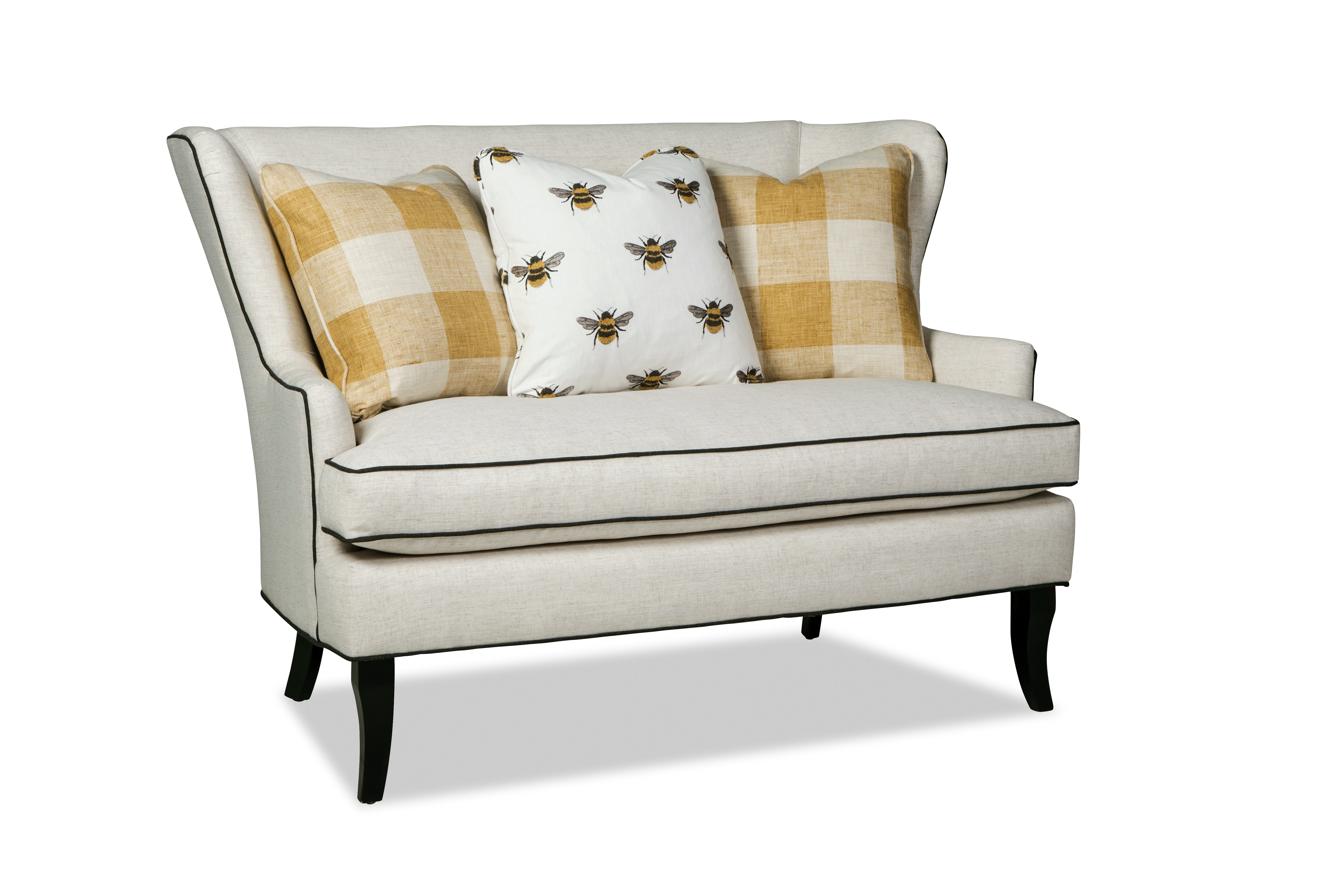 Paula Deen by Craftmaster Living Room Settee P095030BD 