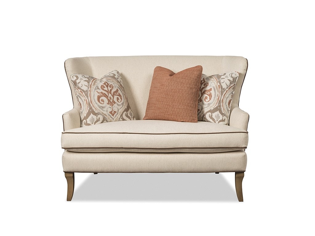 Paula Deen by Craftmaster Living Room Settee P095030BD 