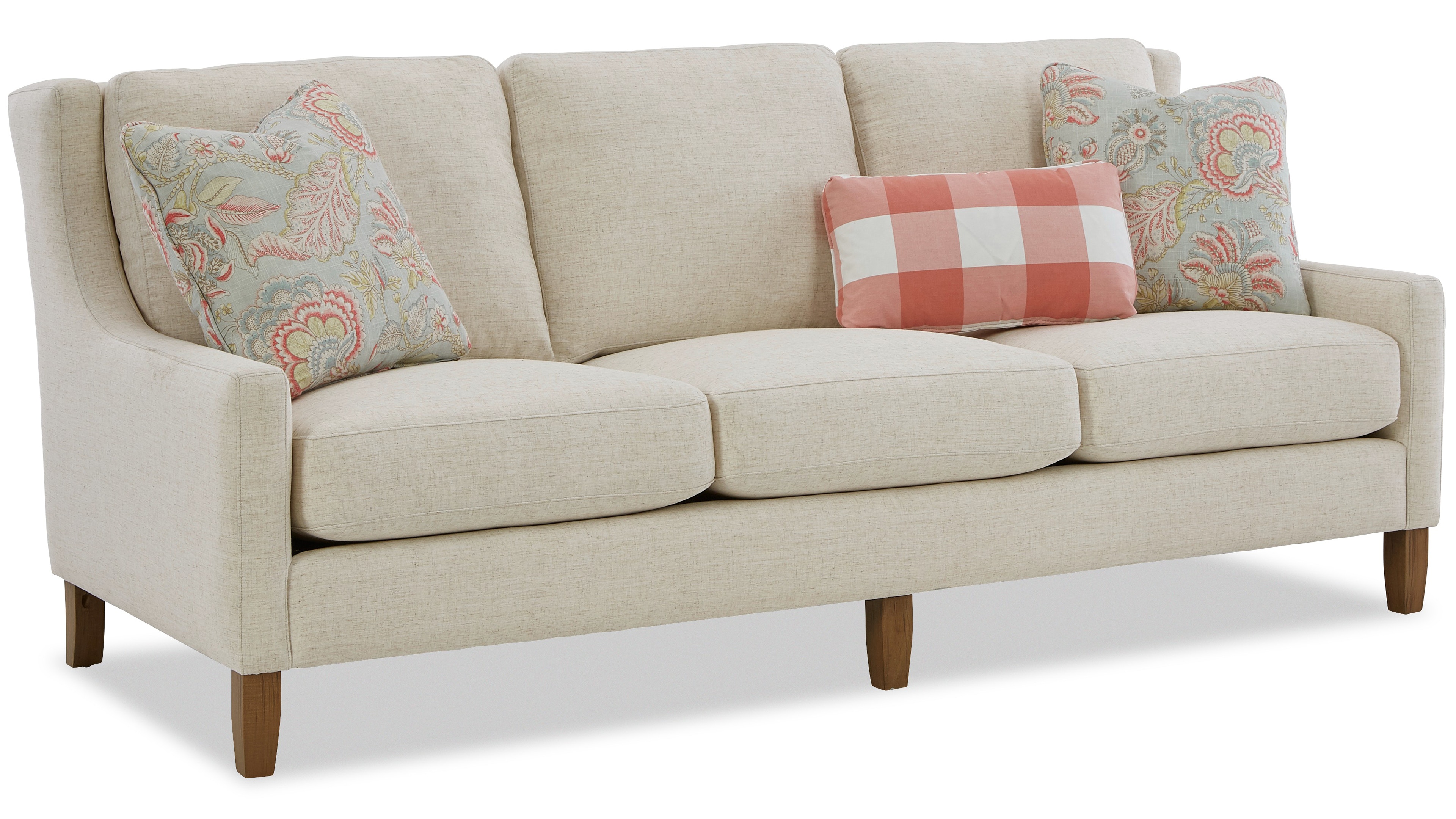 Paula Deen By Craftmaster Living Room Sofa P715950BD - CraftMaster ...