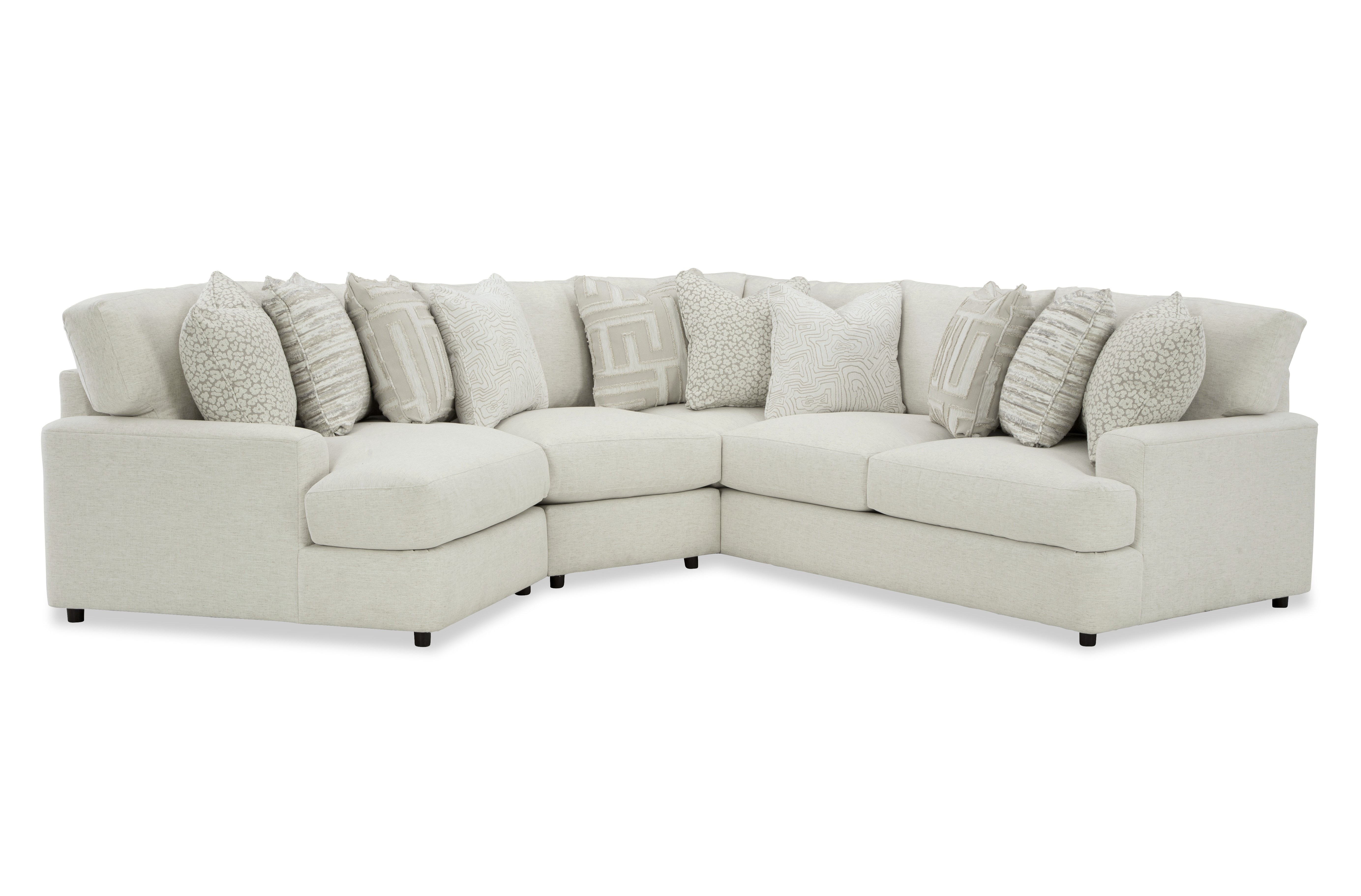 Paula deen deals sectional