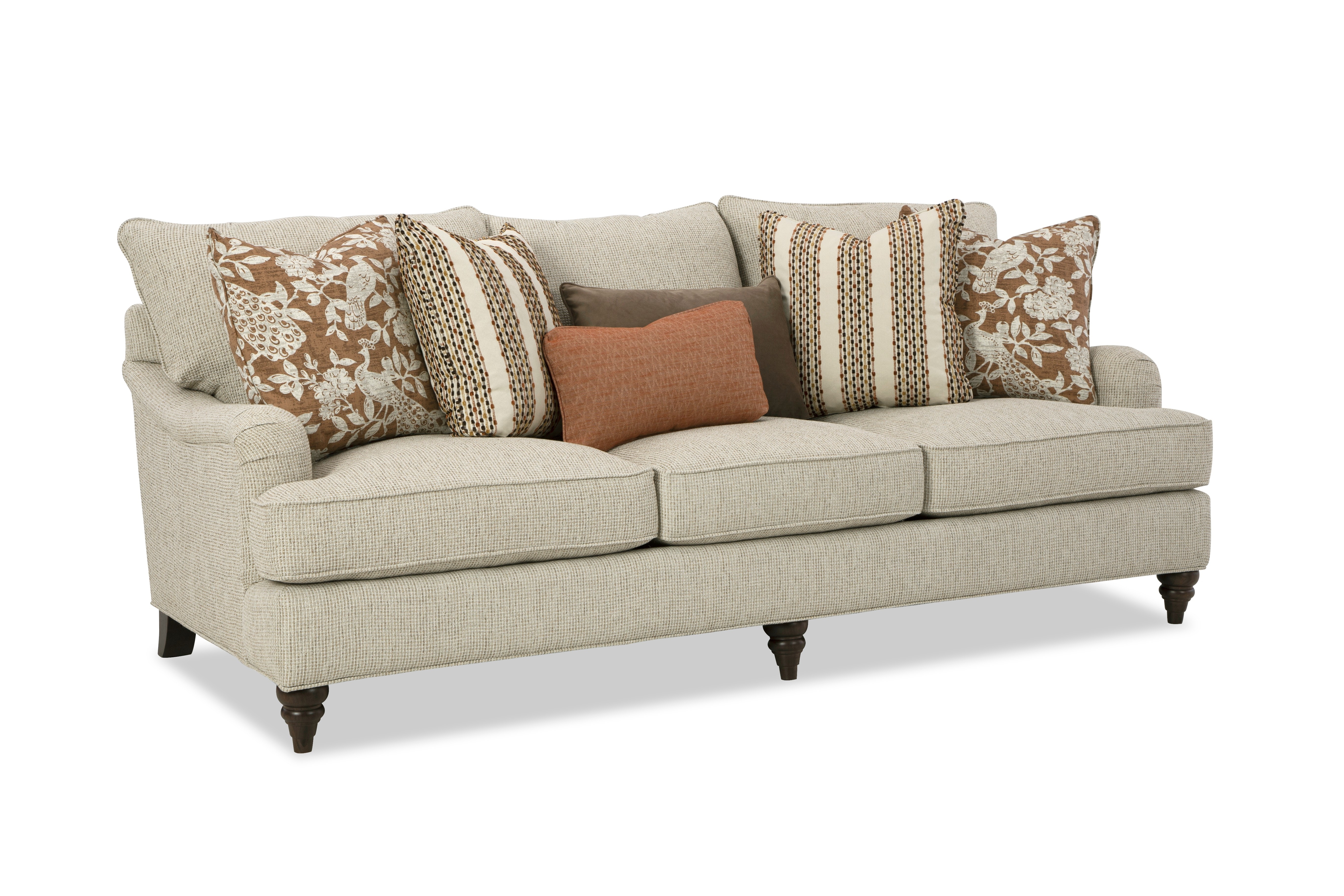 Paula deen deals craftmaster sofa