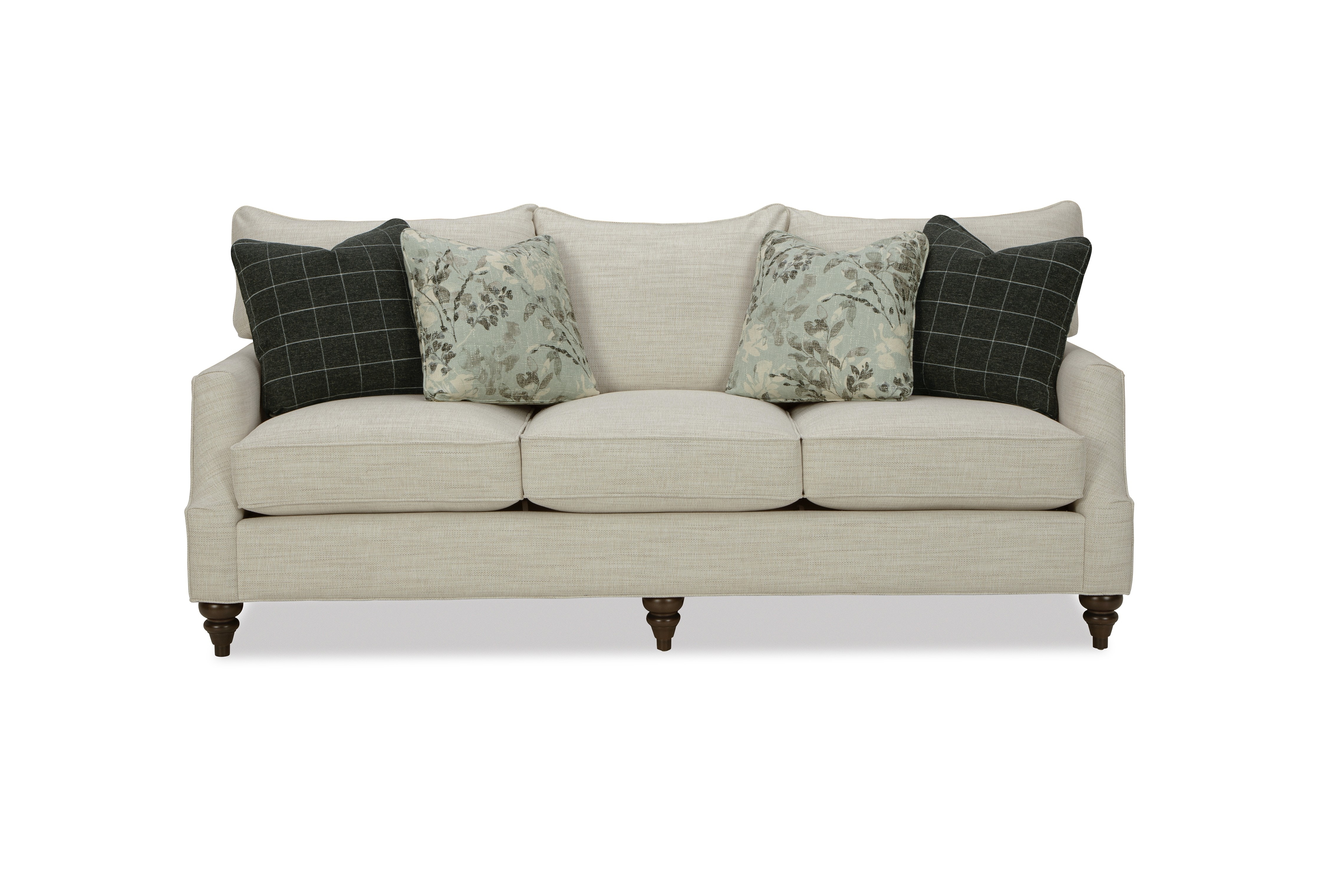 Paula Deen By Craftmaster Living Room Sofa PD DESIGN OPTIONS ...