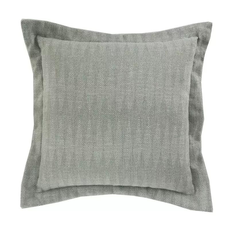 Summer Classics Decorative Pillows and Blankets Herringbone Sky Indoor